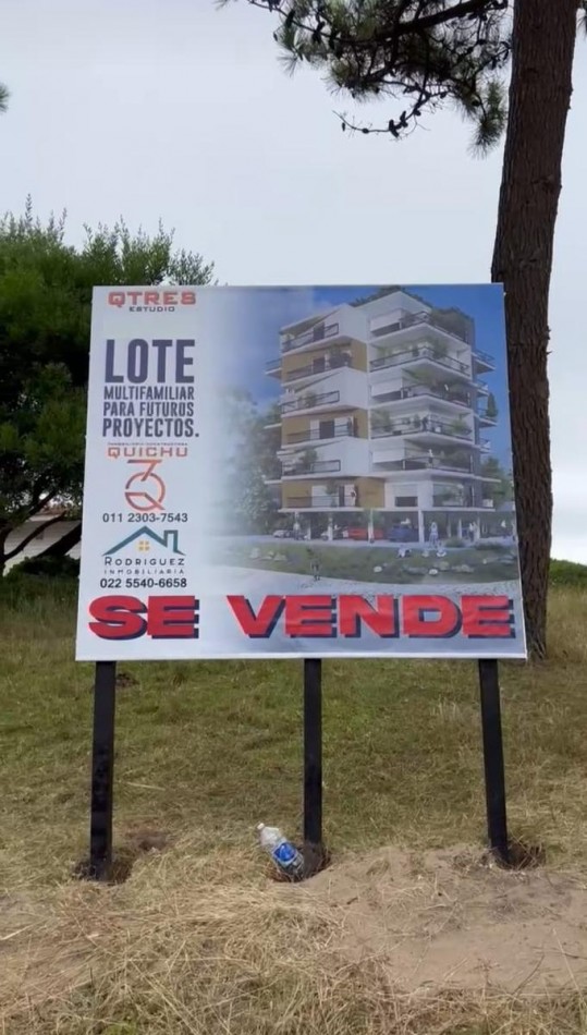CASA CON LOTE MULTI-FAMILIAR HOTELERO 