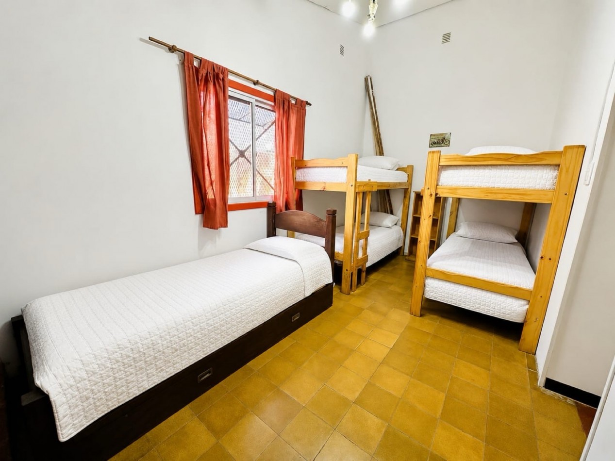 CASA EN CENTRO DE VILLA GESELL
