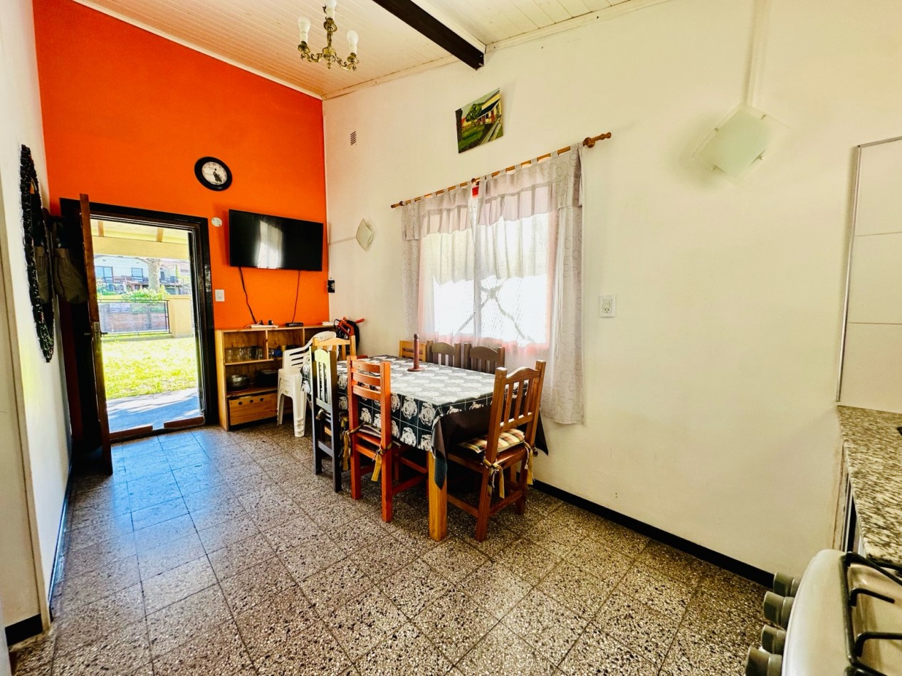 CASA EN CENTRO DE VILLA GESELL