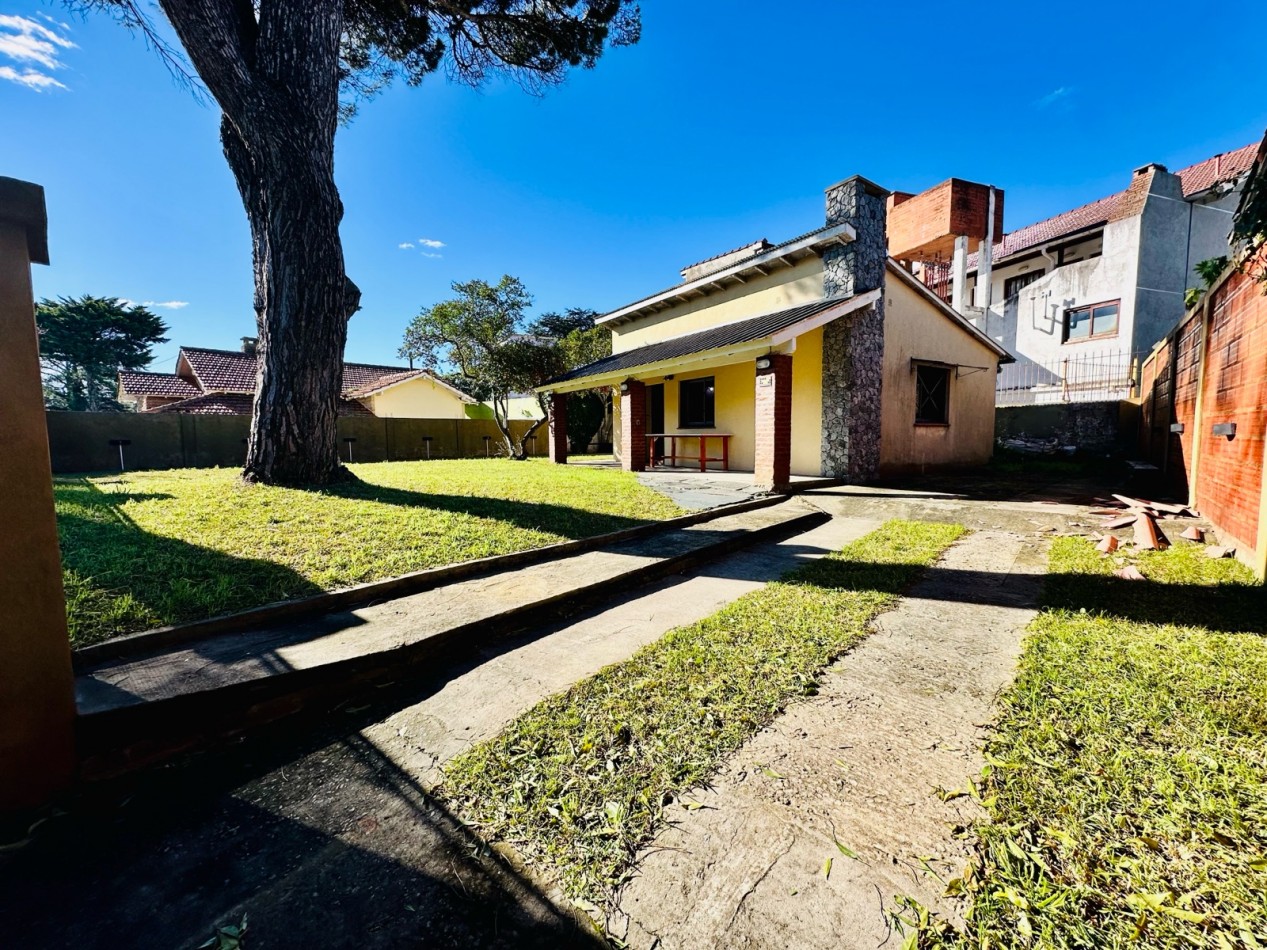 CASA EN CENTRO DE VILLA GESELL