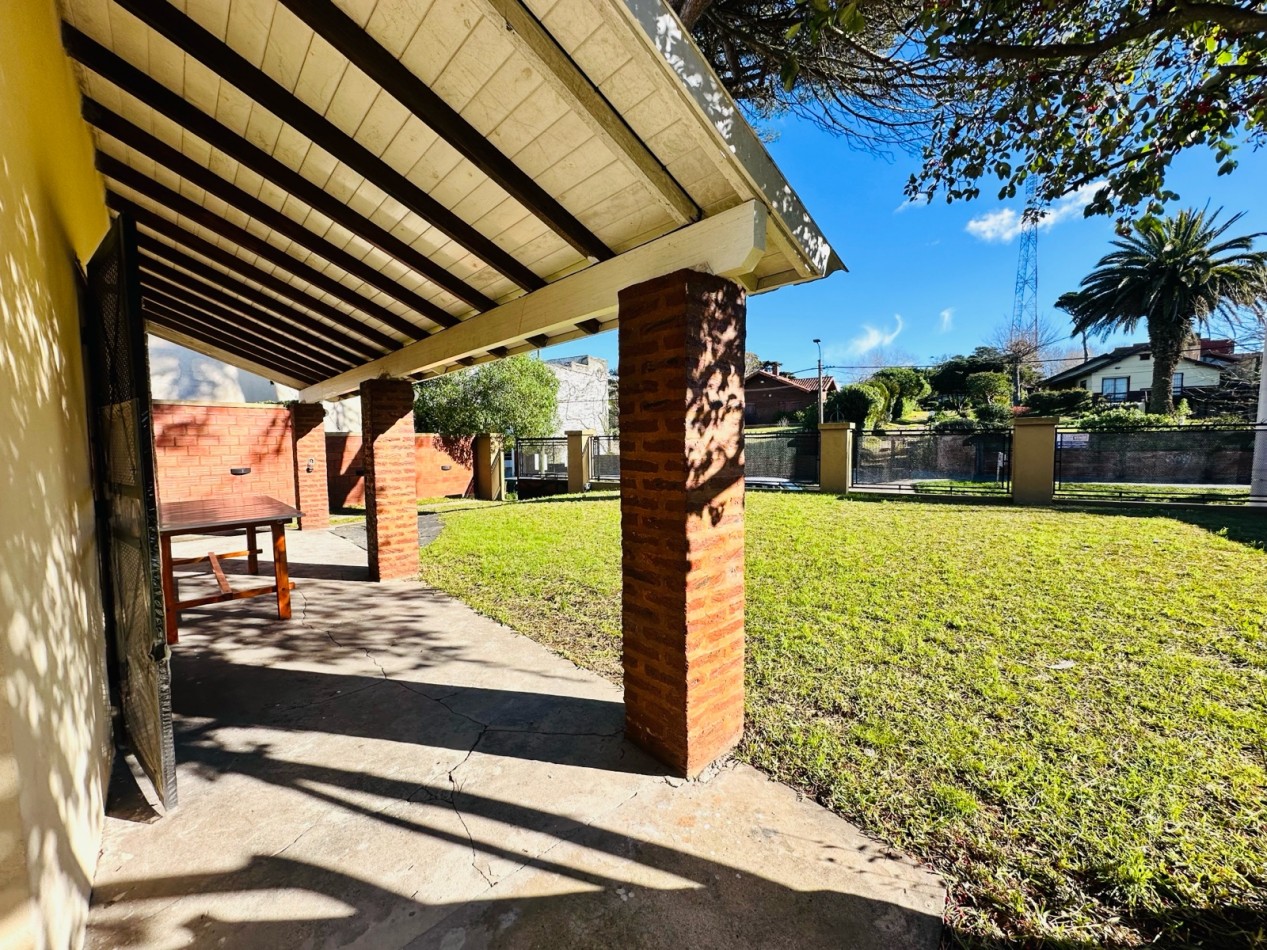 CASA EN CENTRO DE VILLA GESELL