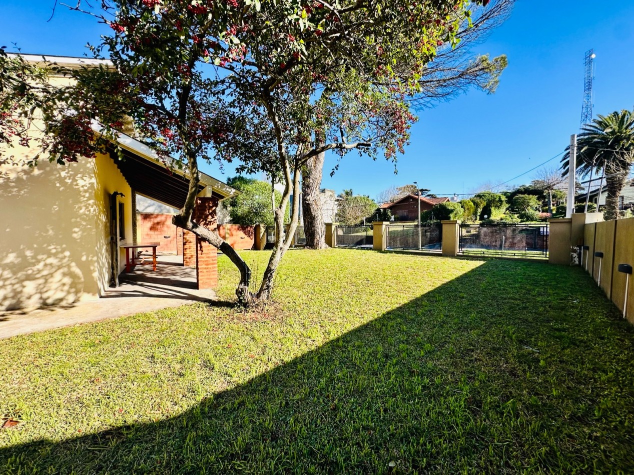 CASA EN CENTRO DE VILLA GESELL