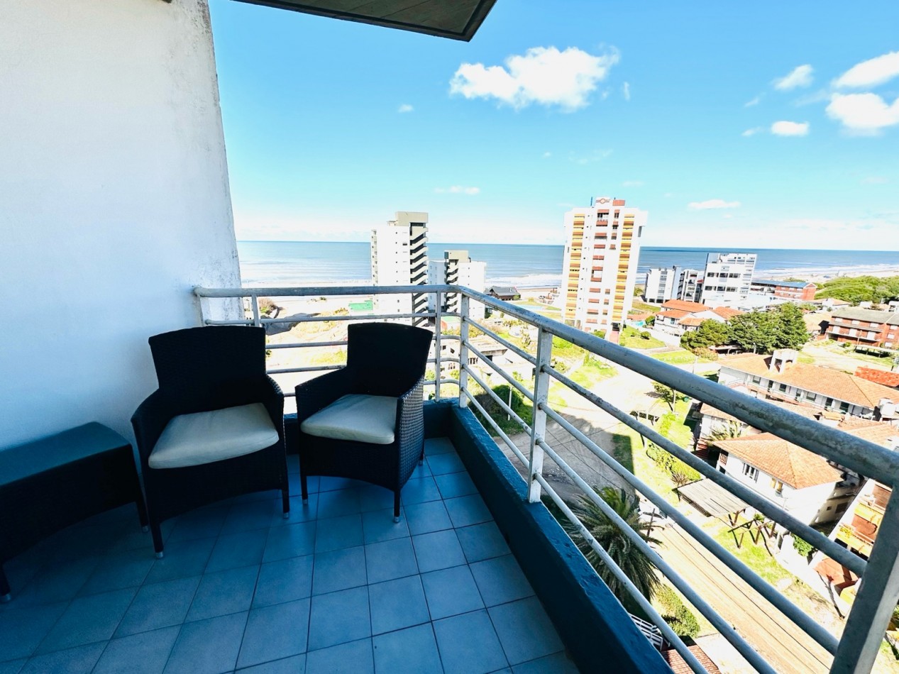 DEPARTAMENTO CON VISTA AL MAR
