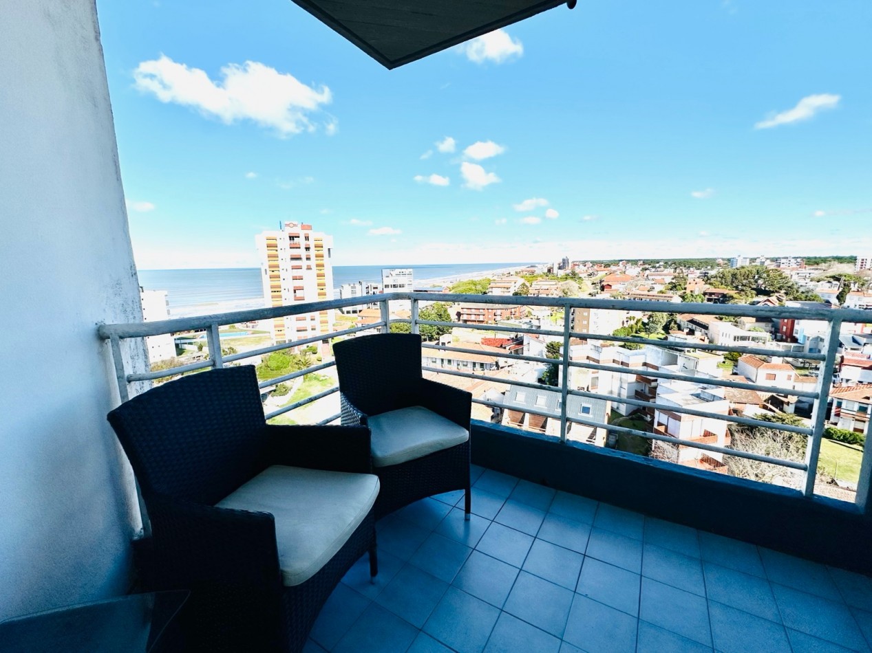 DEPARTAMENTO CON VISTA AL MAR