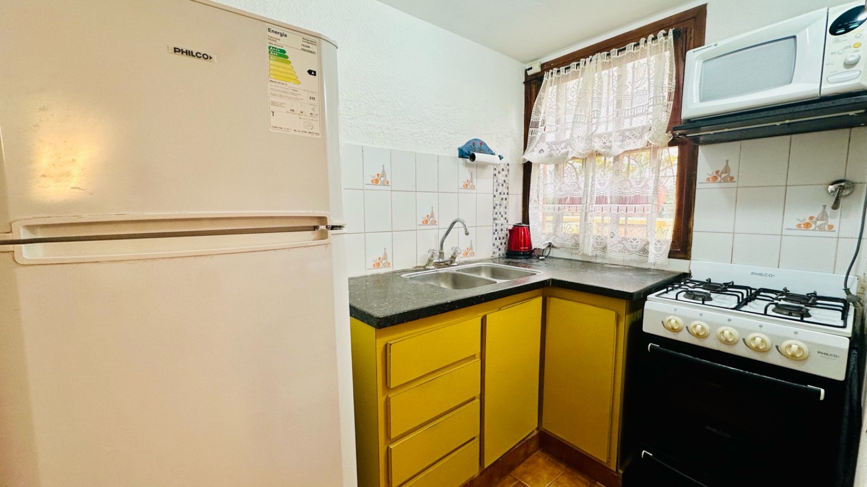 DEPARTAMENTO 3 AMBIENTES