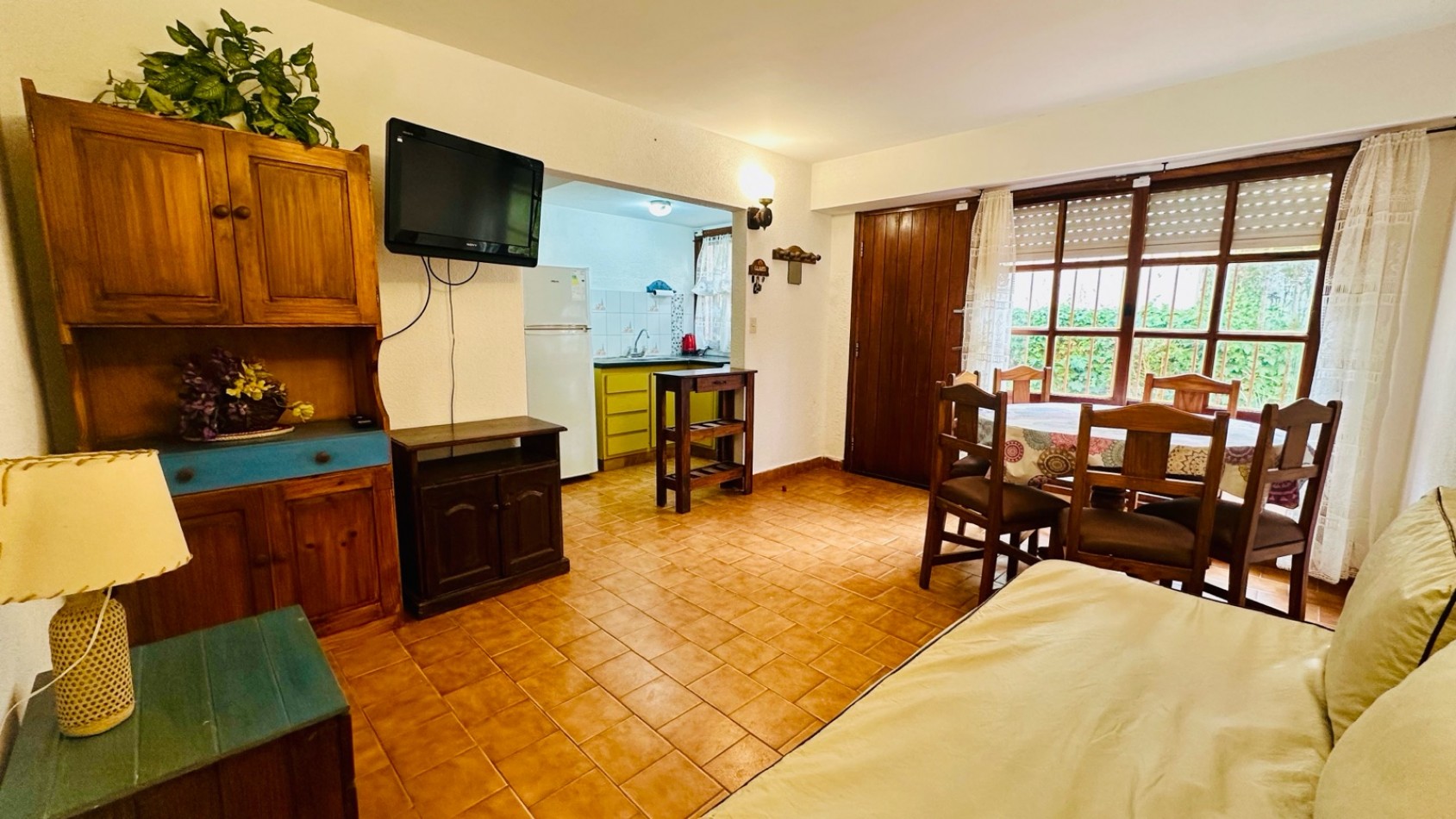 DEPARTAMENTO 3 AMBIENTES