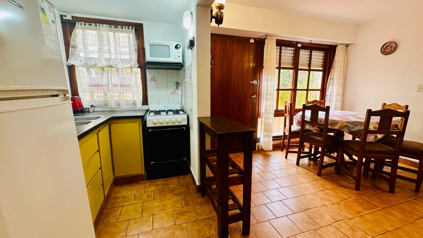DEPARTAMENTO 3 AMBIENTES