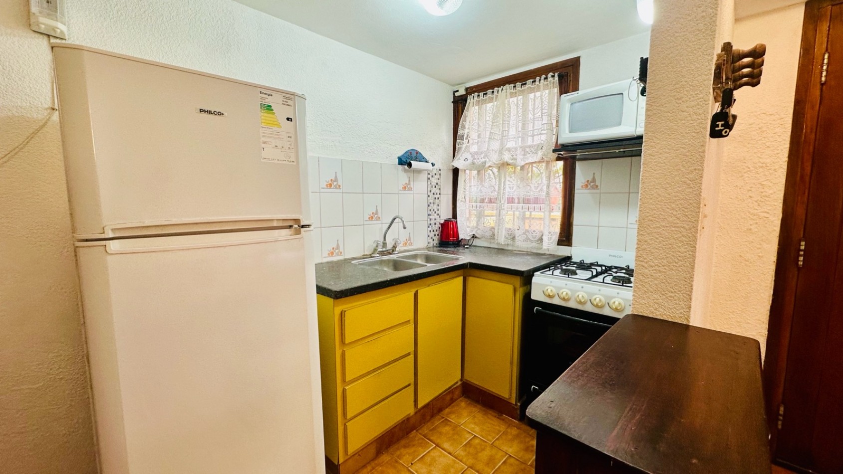 DEPARTAMENTO 3 AMBIENTES