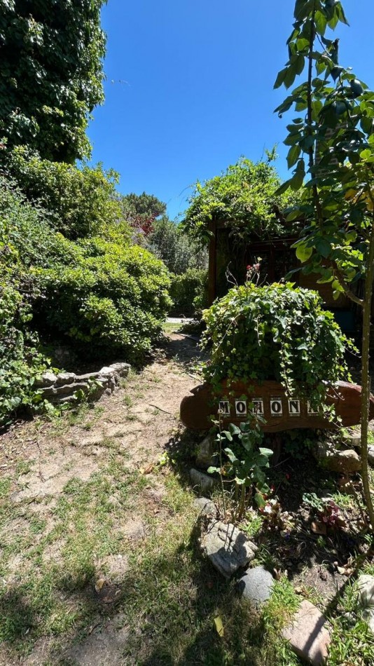 CASA DE CUATRO AMBIENTES 