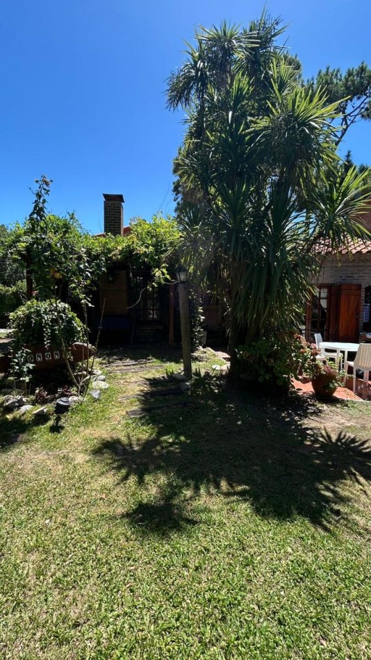 CASA DE CUATRO AMBIENTES 