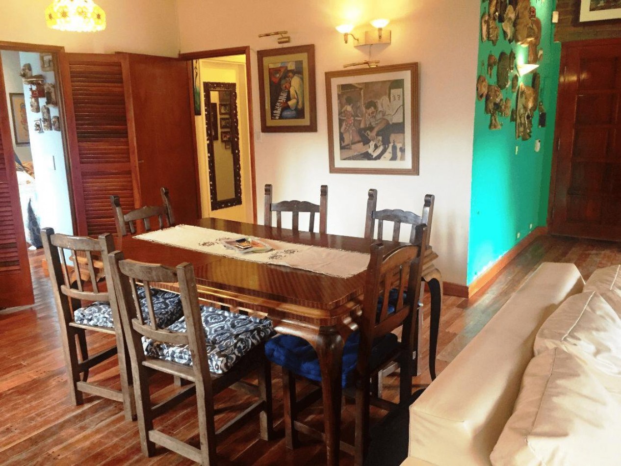 CASA DE CUATRO AMBIENTES 