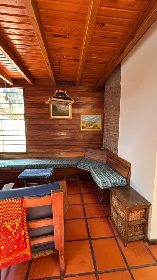 CASA DE CUATRO AMBIENTES 