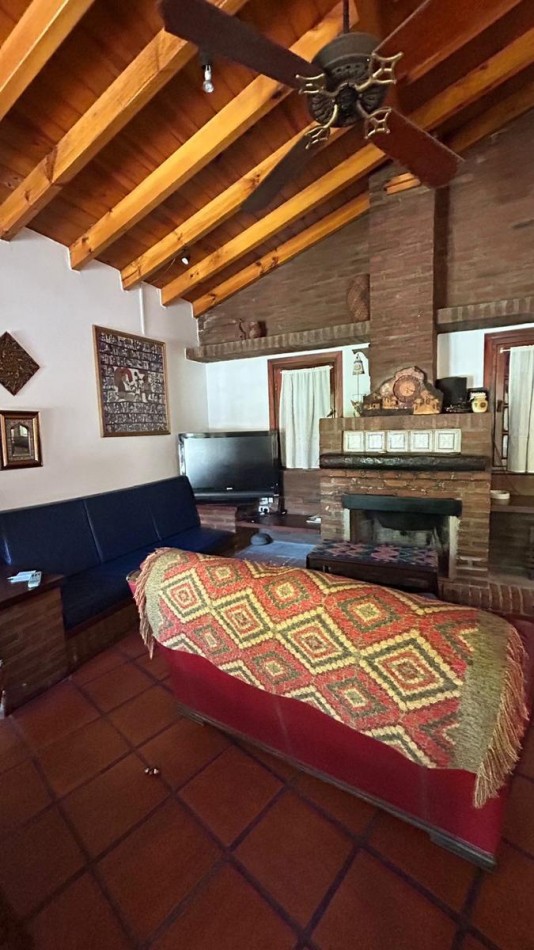 CASA DE CUATRO AMBIENTES 