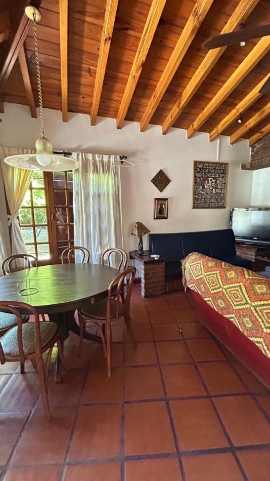CASA DE CUATRO AMBIENTES 