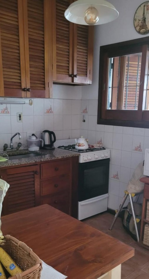CASA DE CUATRO AMBIENTES 