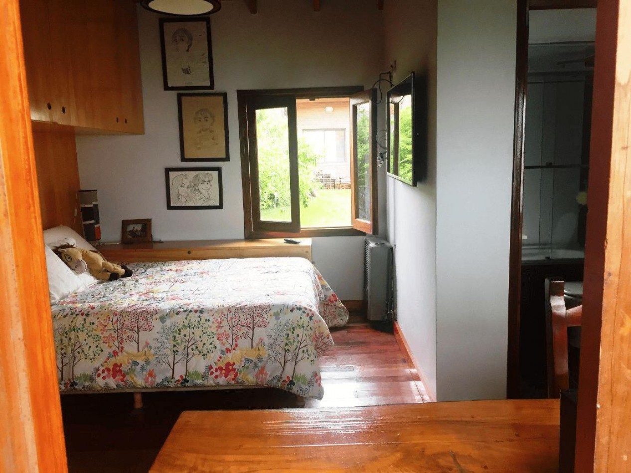 CASA DE CUATRO AMBIENTES 