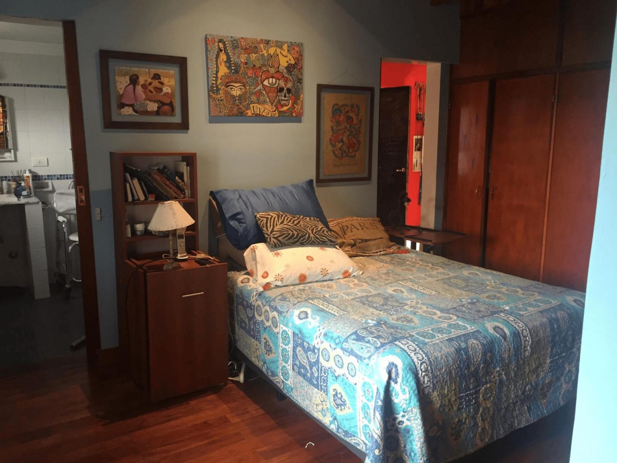 CASA DE CUATRO AMBIENTES 