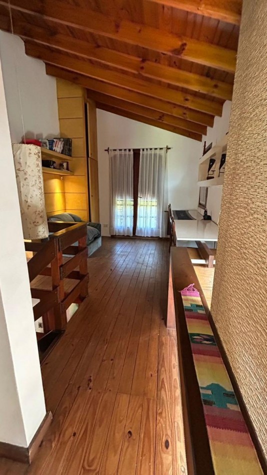 CASA DE CUATRO AMBIENTES 