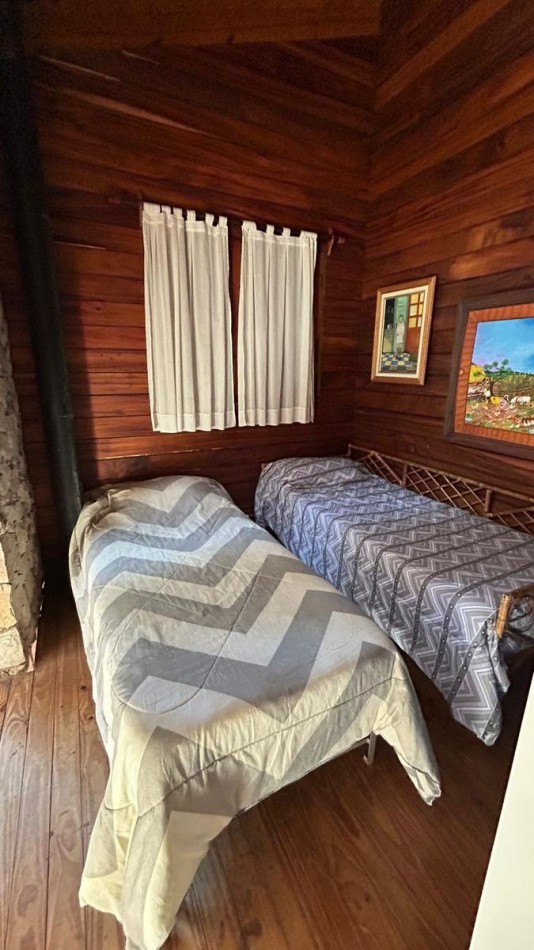 CASA DE CUATRO AMBIENTES 