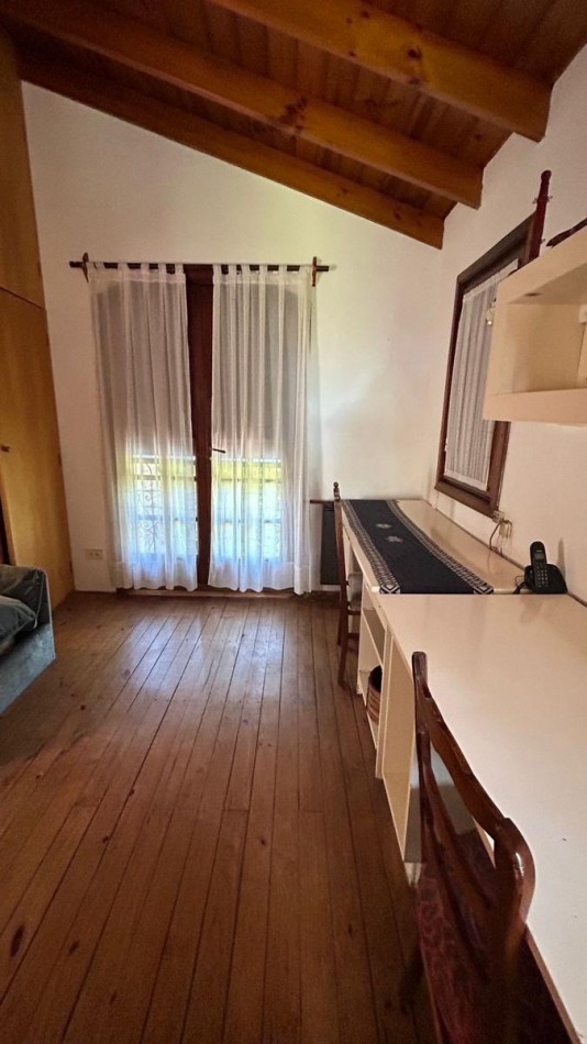 CASA DE CUATRO AMBIENTES 