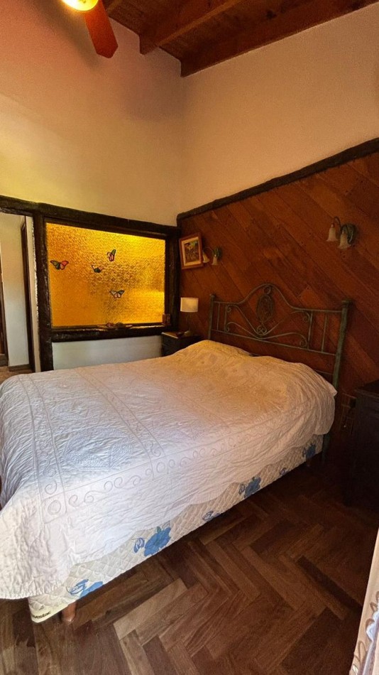 CASA DE CUATRO AMBIENTES 