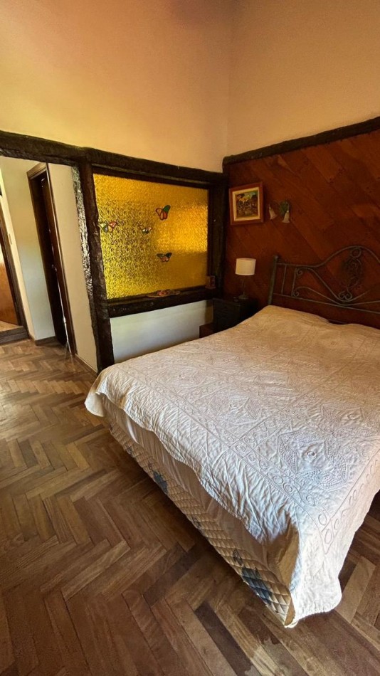 CASA DE CUATRO AMBIENTES 