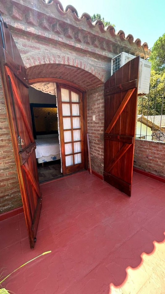 CASA DE CUATRO AMBIENTES 