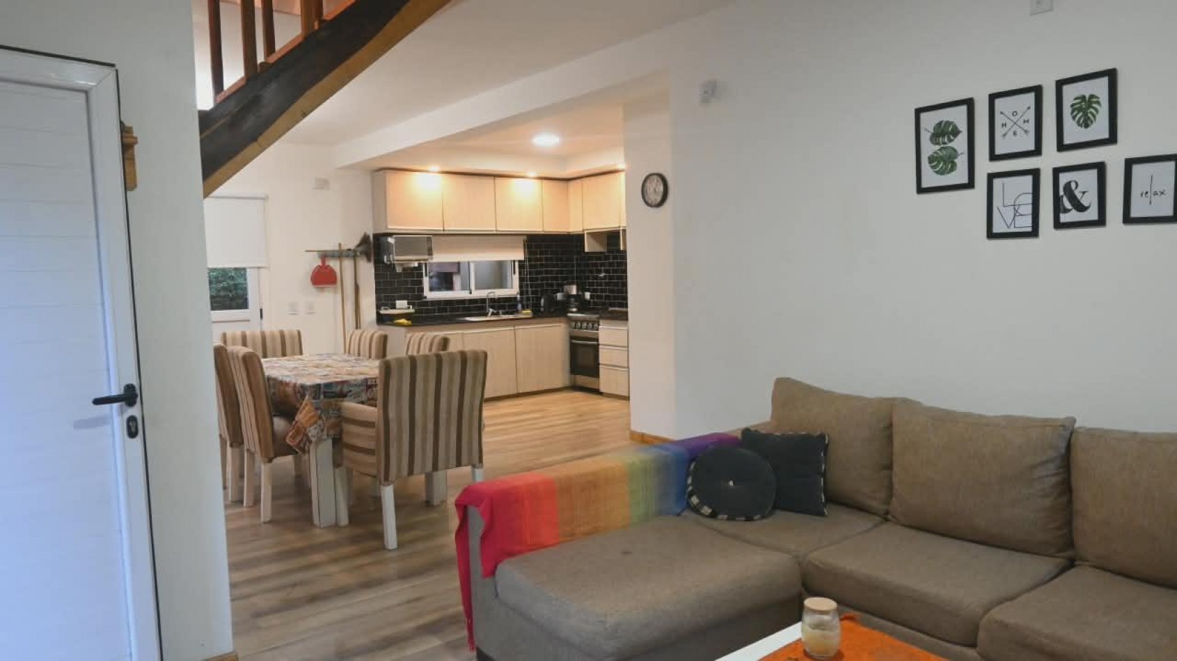 A LA VENTA - CASA 3 AMBIENTES EN MAR AZUL - PUNTA INDIO Y CALLE 36