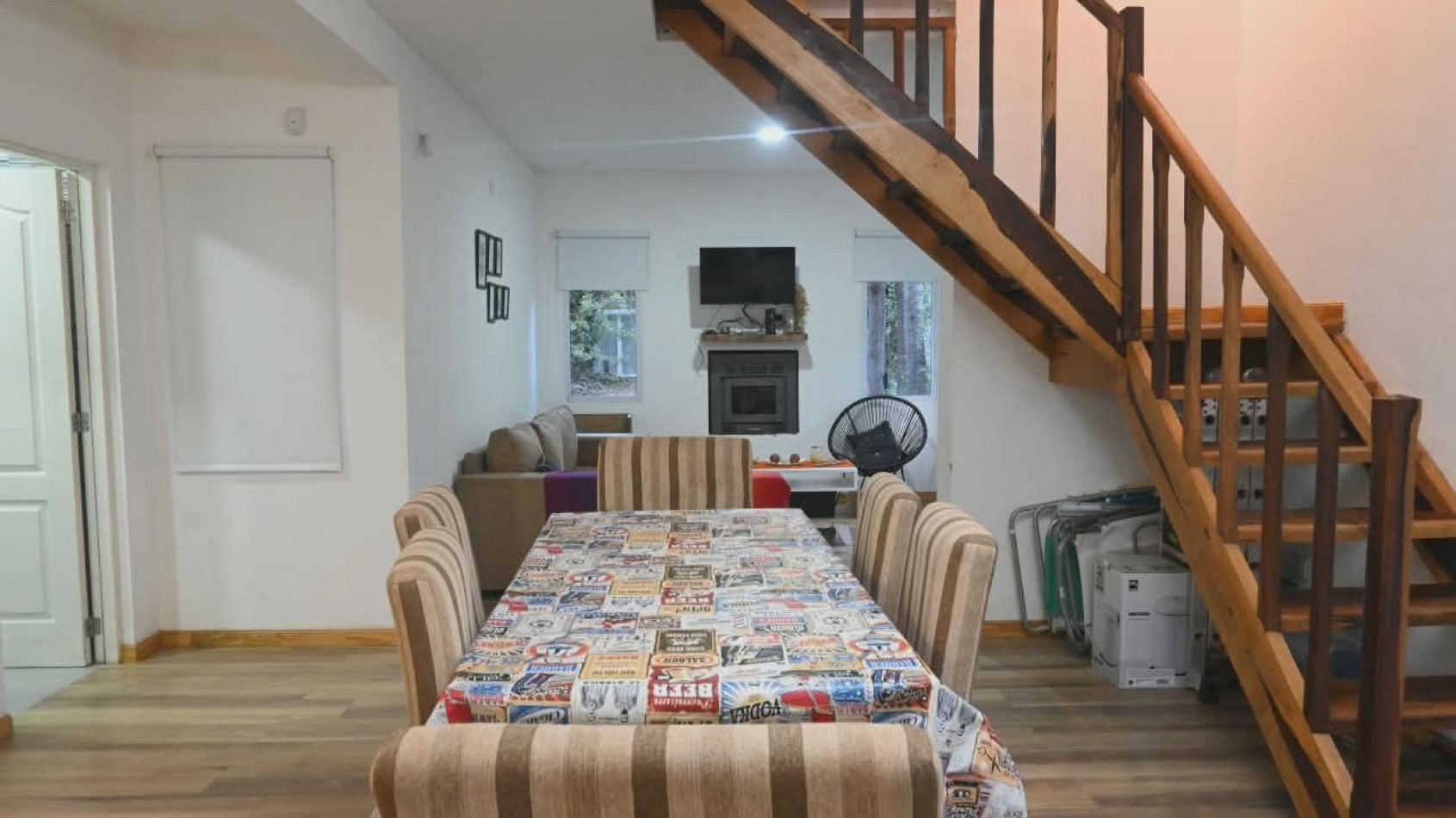 A LA VENTA - CASA 3 AMBIENTES EN MAR AZUL - PUNTA INDIO Y CALLE 36