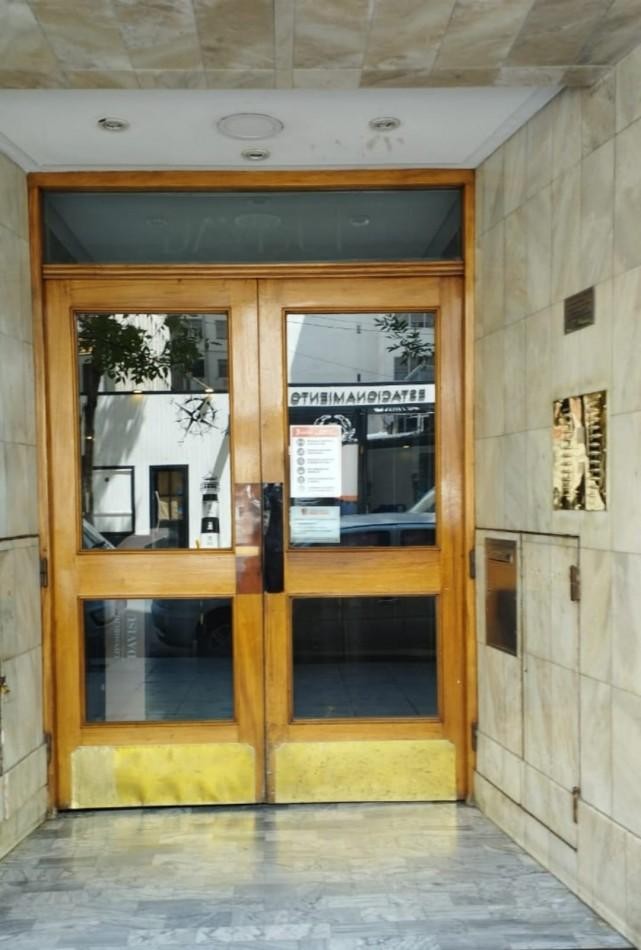 A LA VENTA - DEPARTAMENTO 2 AMBIENTES EN EL CENTRO DE MAR DEL PLATA