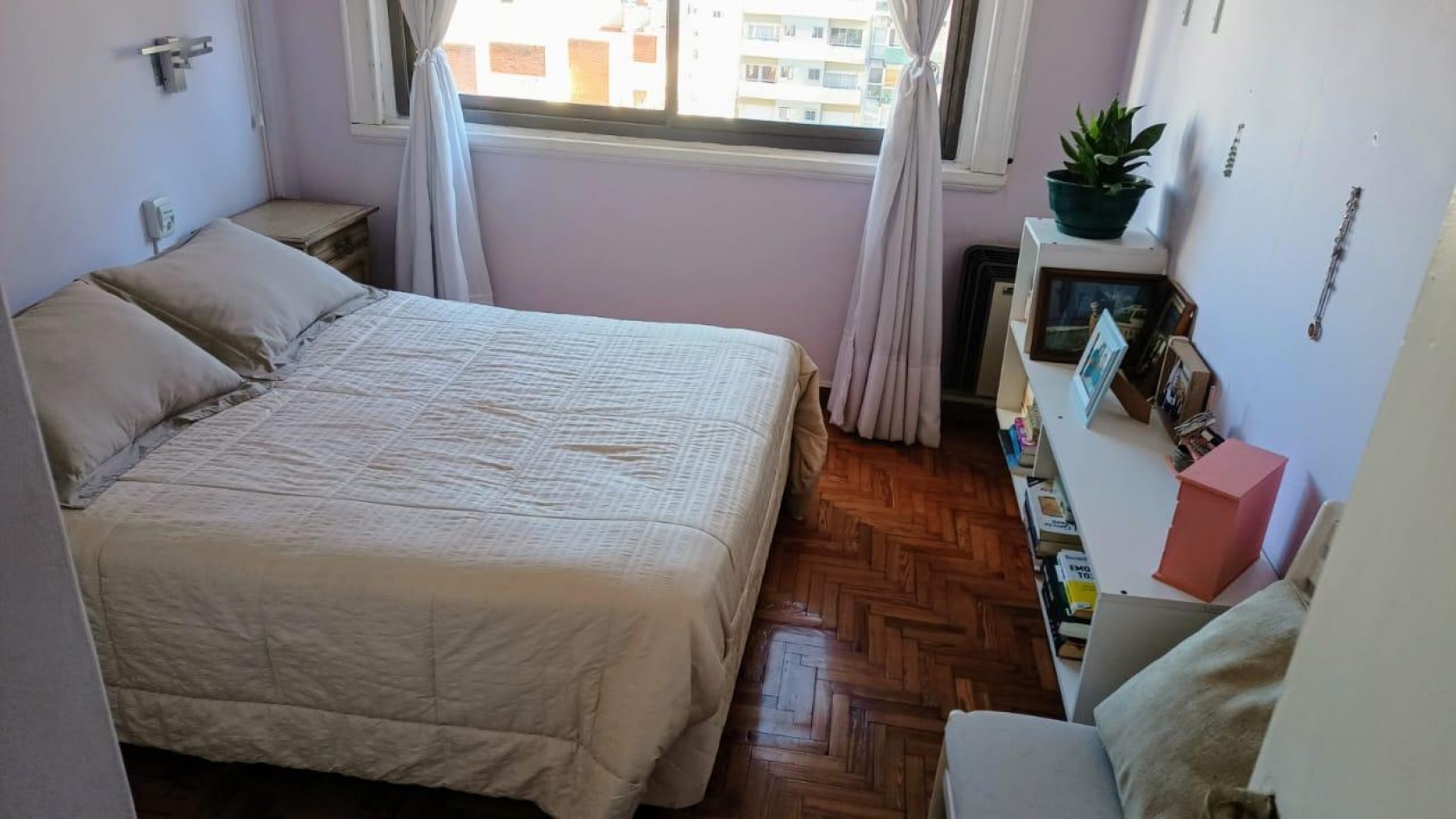 A LA VENTA - DEPARTAMENTO 2 AMBIENTES EN EL CENTRO DE MAR DEL PLATA