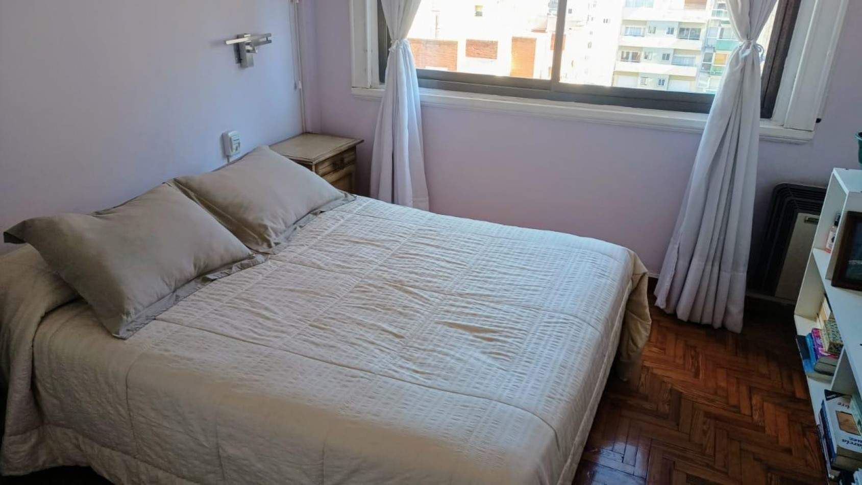 A LA VENTA - DEPARTAMENTO 2 AMBIENTES EN EL CENTRO DE MAR DEL PLATA