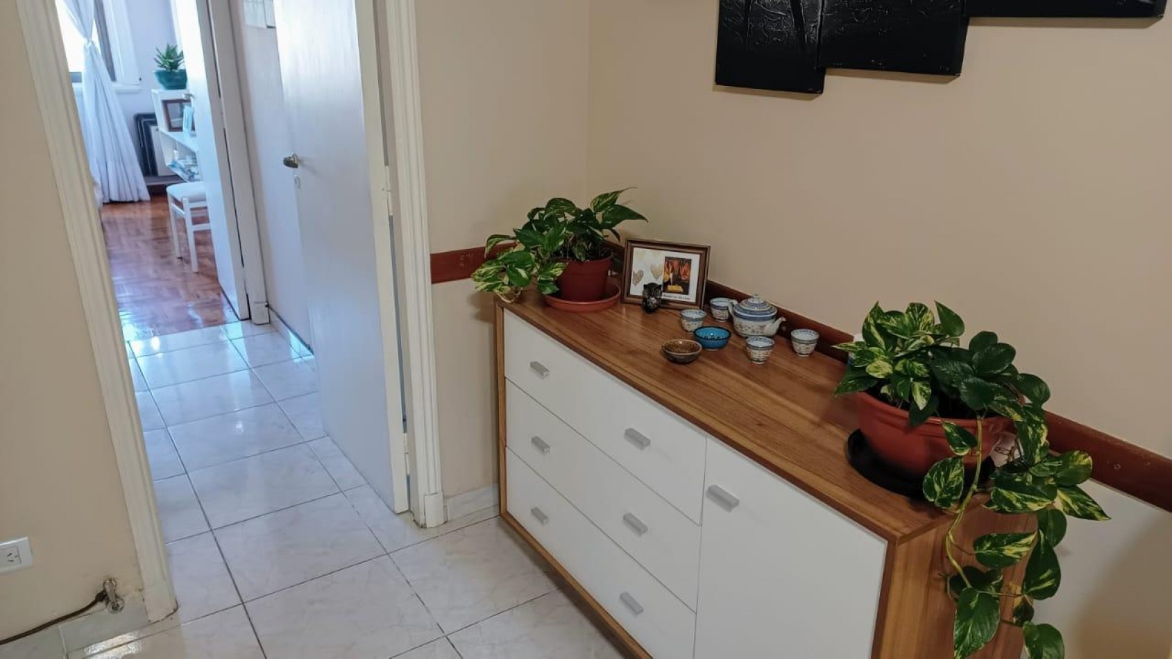 A LA VENTA - DEPARTAMENTO 2 AMBIENTES EN EL CENTRO DE MAR DEL PLATA