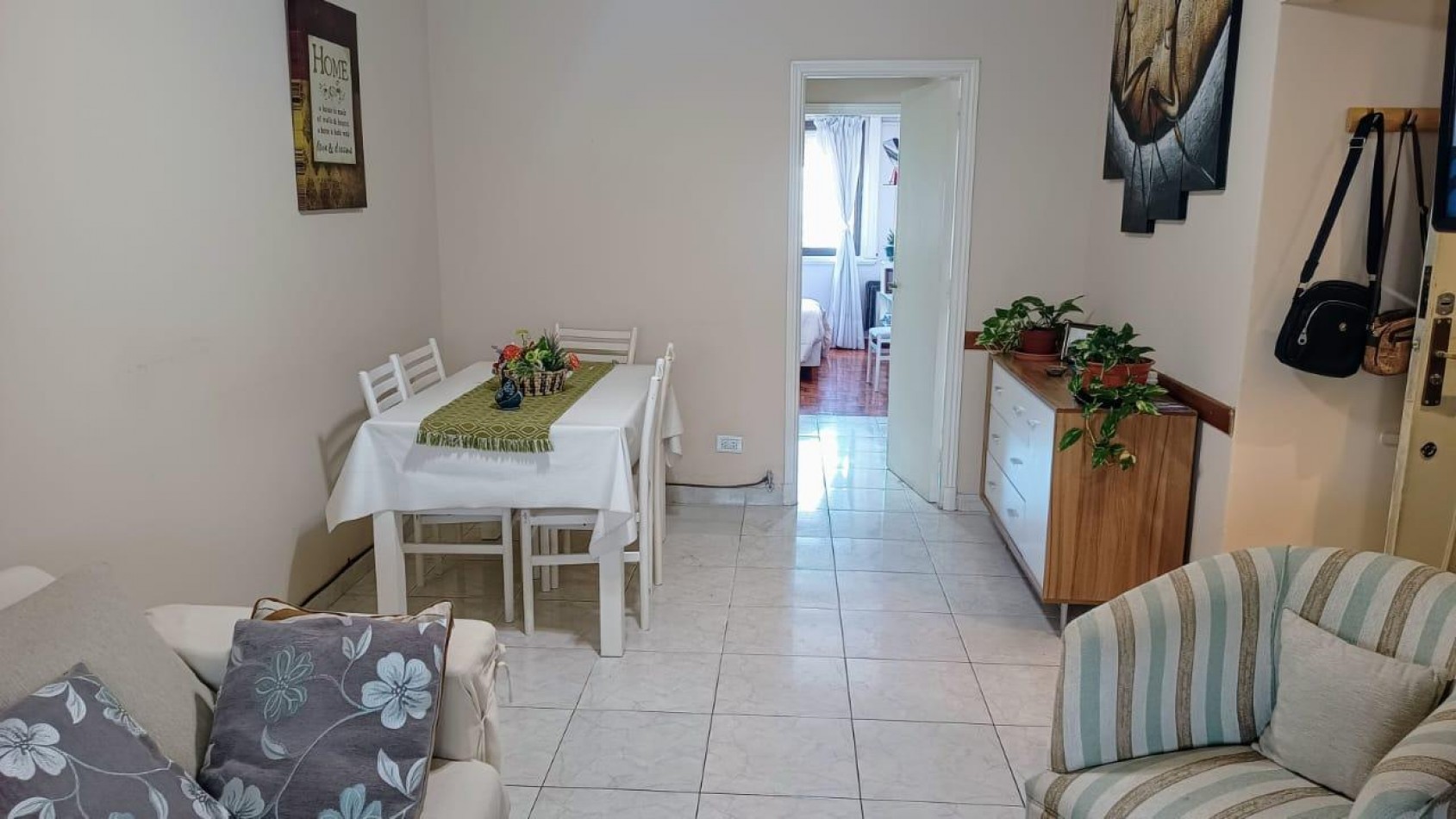 A LA VENTA - DEPARTAMENTO 2 AMBIENTES EN EL CENTRO DE MAR DEL PLATA