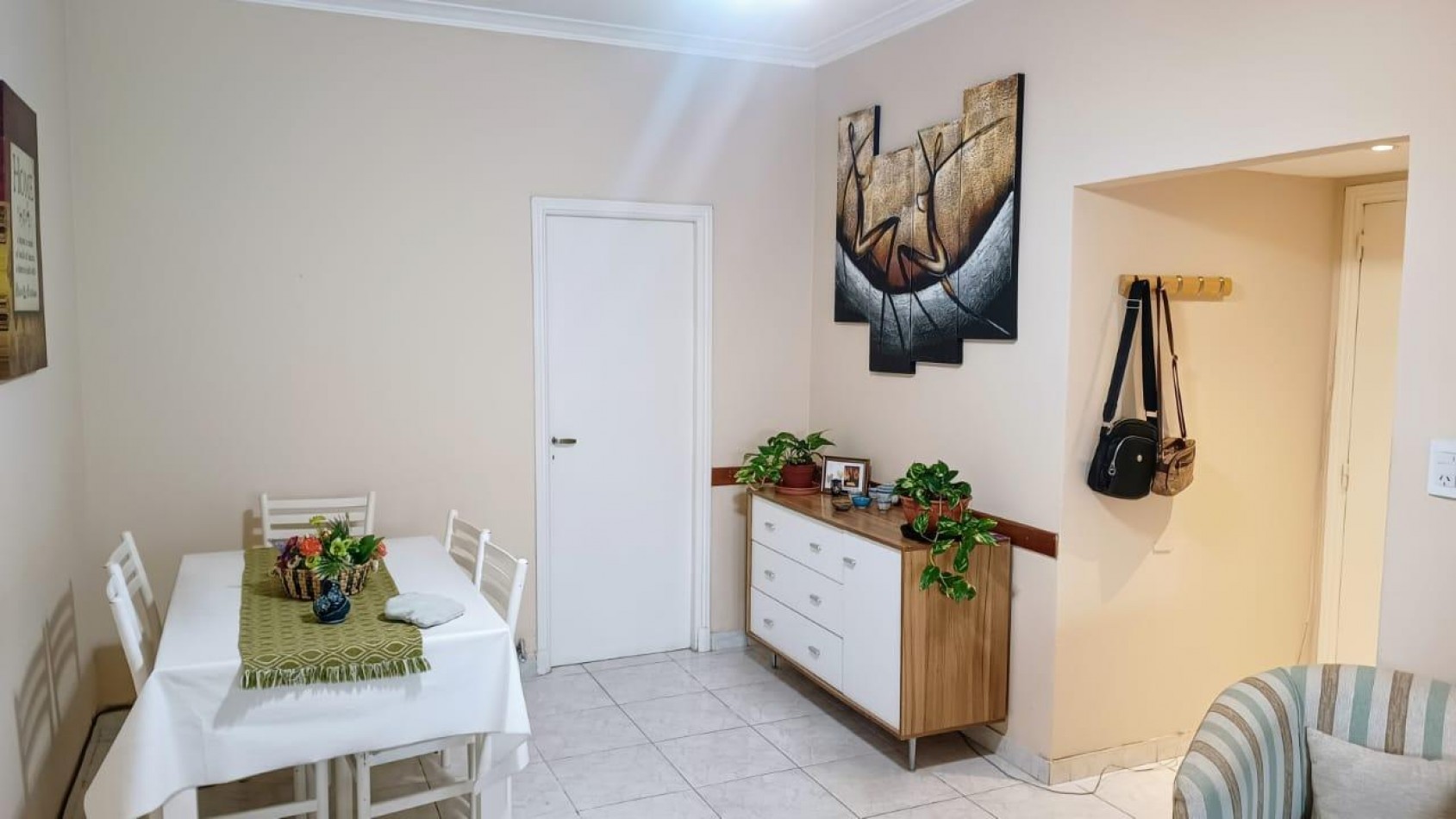 A LA VENTA - DEPARTAMENTO 2 AMBIENTES EN EL CENTRO DE MAR DEL PLATA
