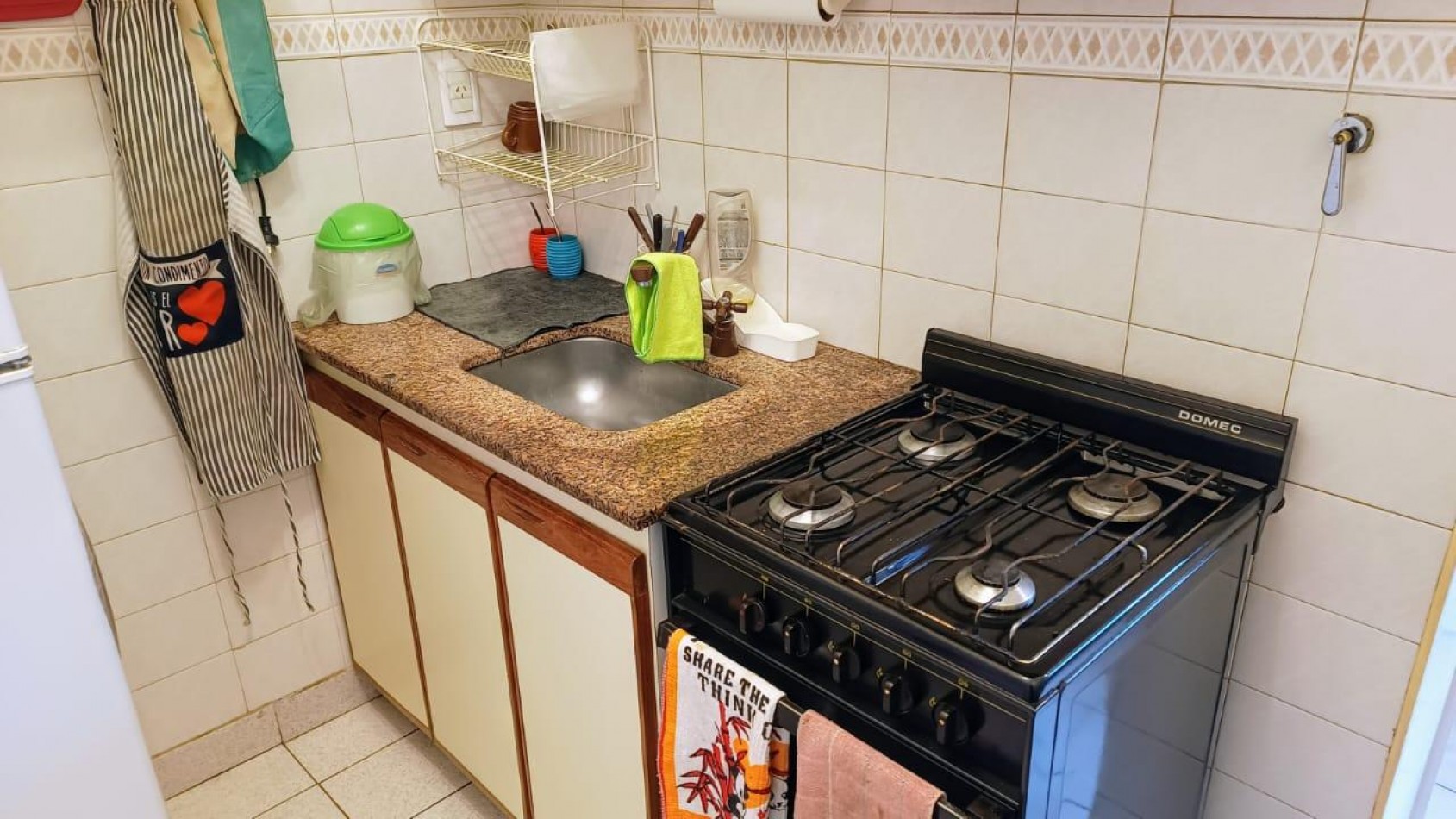 A LA VENTA - DEPARTAMENTO 2 AMBIENTES EN EL CENTRO DE MAR DEL PLATA