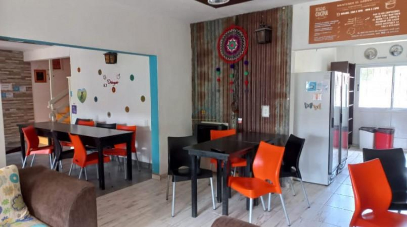 A LA VENTA - HOSTEL / COMPLEJO TURISTICO EN ZONA CENTRO DE VILLA GESELL