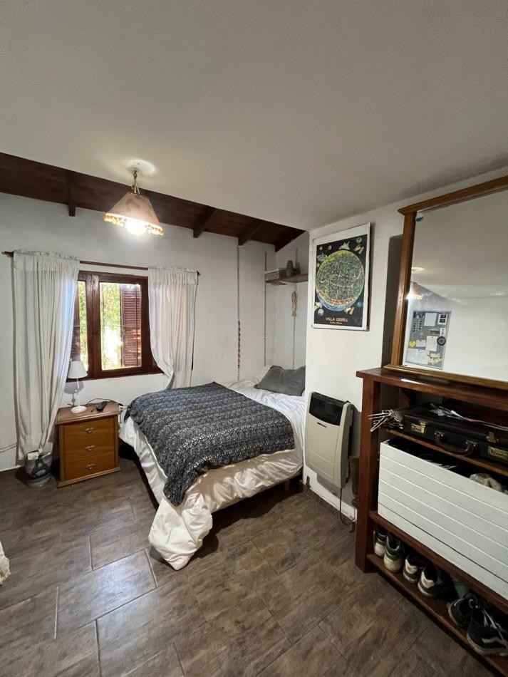 A LA VENTA - CASA 5 AMBIENTES EN ZONA CENTRO DE VILLA GESELL