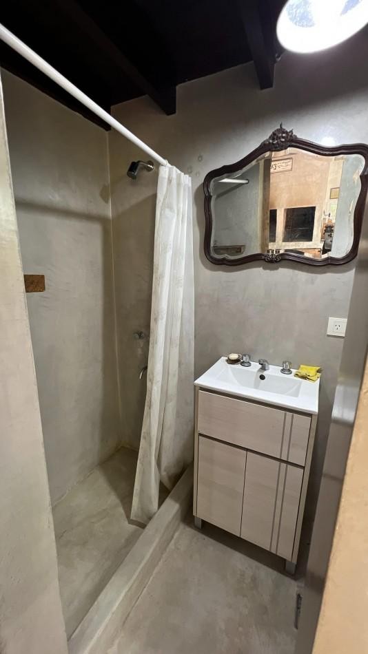 A LA VENTA CASA CON QUINCHO Y GRAN PARQUE EN MAR AZUL