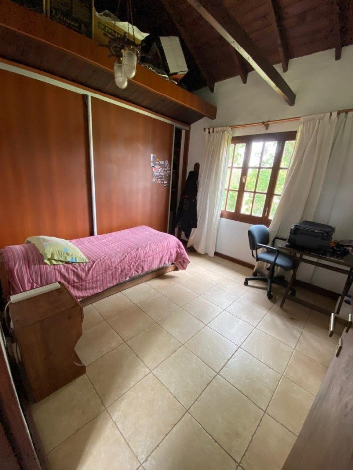 A LA VENTA CASA 4 AMBIENTES CON VISTA AL GOLF - VILLA GESELL