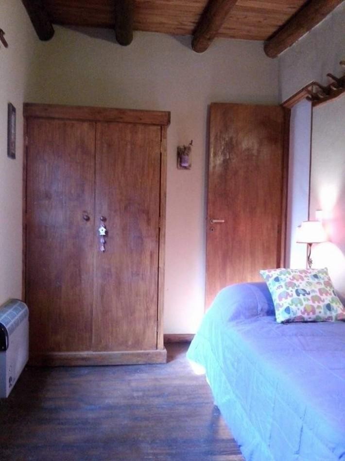 A LA VENTA DOS CABAÑAS EN BLOCK A 3 CUADRAS DEL MAR - MAR AZUL