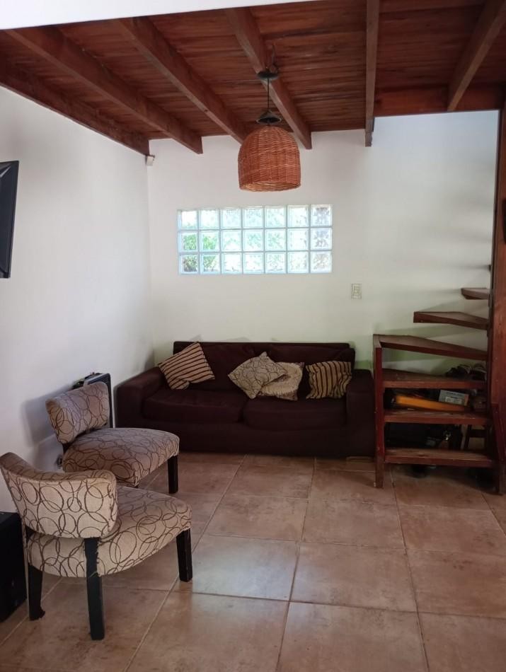A LA VENTA DOS CABAÑAS EN BLOCK A 3 CUADRAS DEL MAR - MAR AZUL