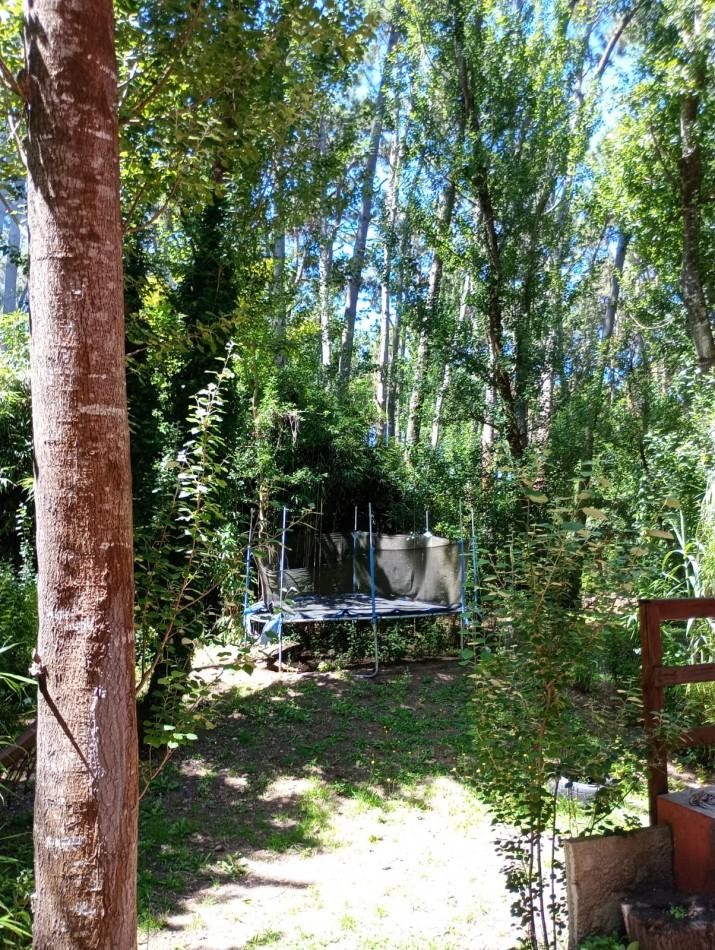A LA VENTA DOS CABAÑAS EN BLOCK A 3 CUADRAS DEL MAR - MAR AZUL