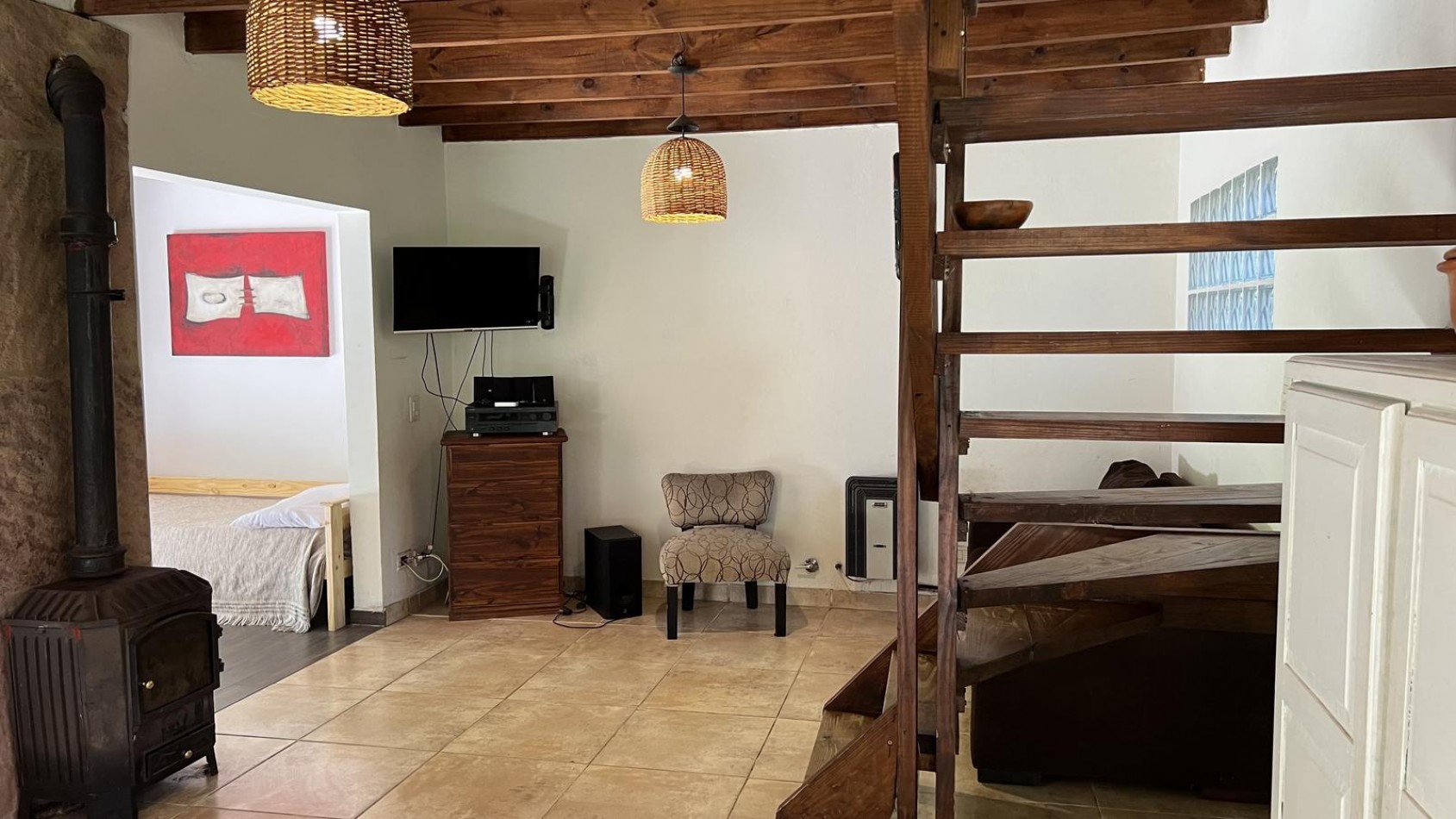 A LA VENTA DOS CABAÑAS EN BLOCK A 3 CUADRAS DEL MAR - MAR AZUL