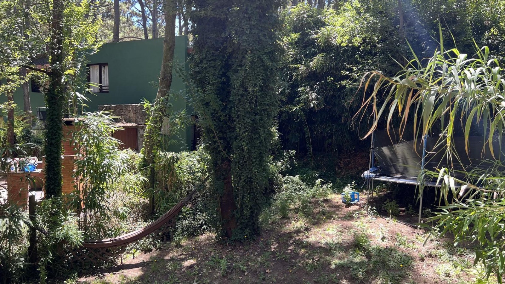 A LA VENTA DOS CABAÑAS EN BLOCK A 3 CUADRAS DEL MAR - MAR AZUL