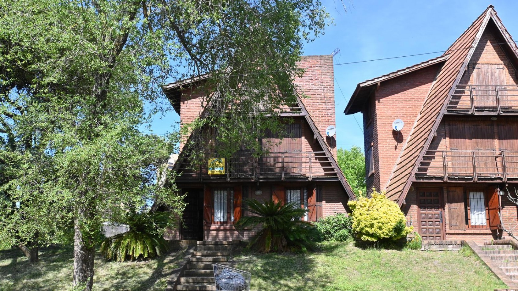 EN ALQUILER CASA 7 AMBIENTES PARA HASTA 14 PERSONAS - VILLA GESELL