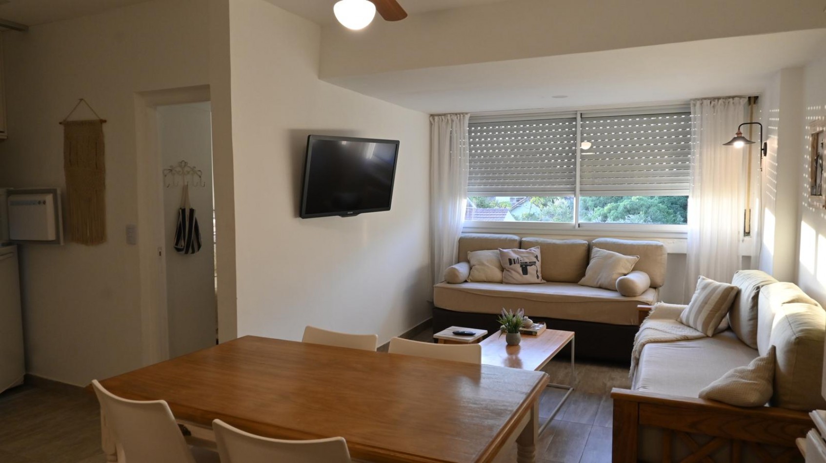 A LA VENTA DEPARTAMENTO DE 2 AMBIENTES FRENTE AL MAR EN VILLA GESELL