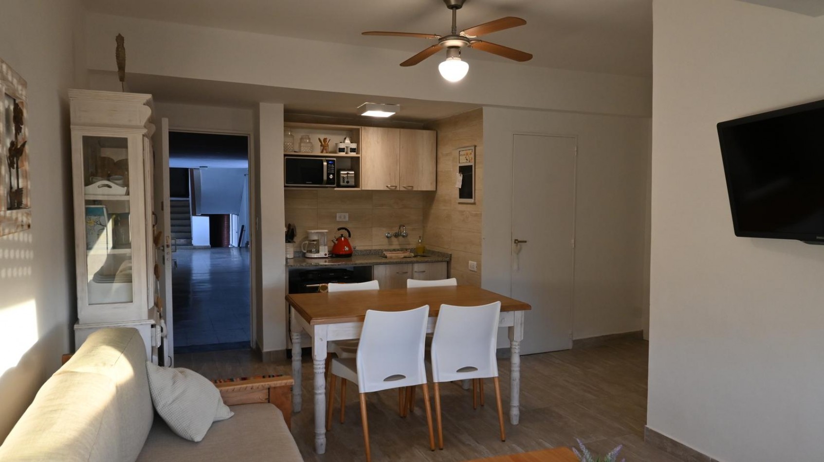 A LA VENTA DEPARTAMENTO DE 2 AMBIENTES FRENTE AL MAR EN VILLA GESELL