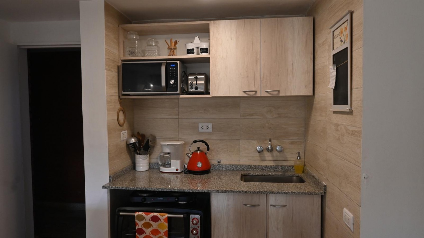 A LA VENTA DEPARTAMENTO DE 2 AMBIENTES FRENTE AL MAR EN VILLA GESELL