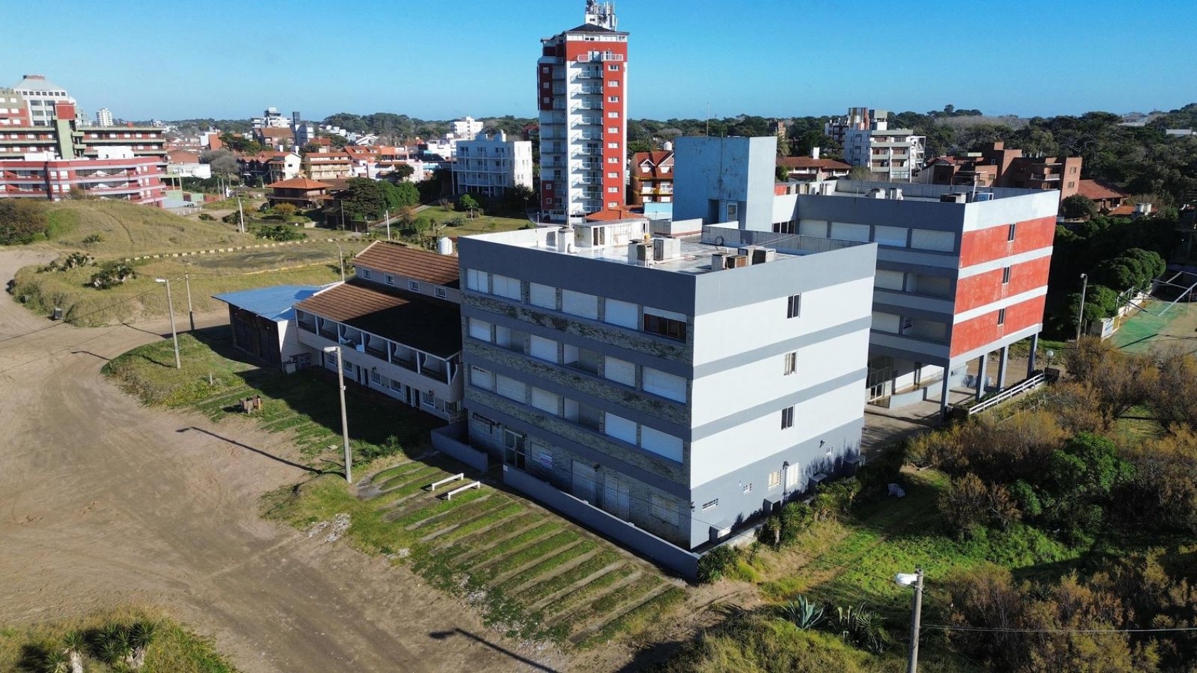 A LA VENTA DEPARTAMENTO DE 2 AMBIENTES FRENTE AL MAR EN VILLA GESELL
